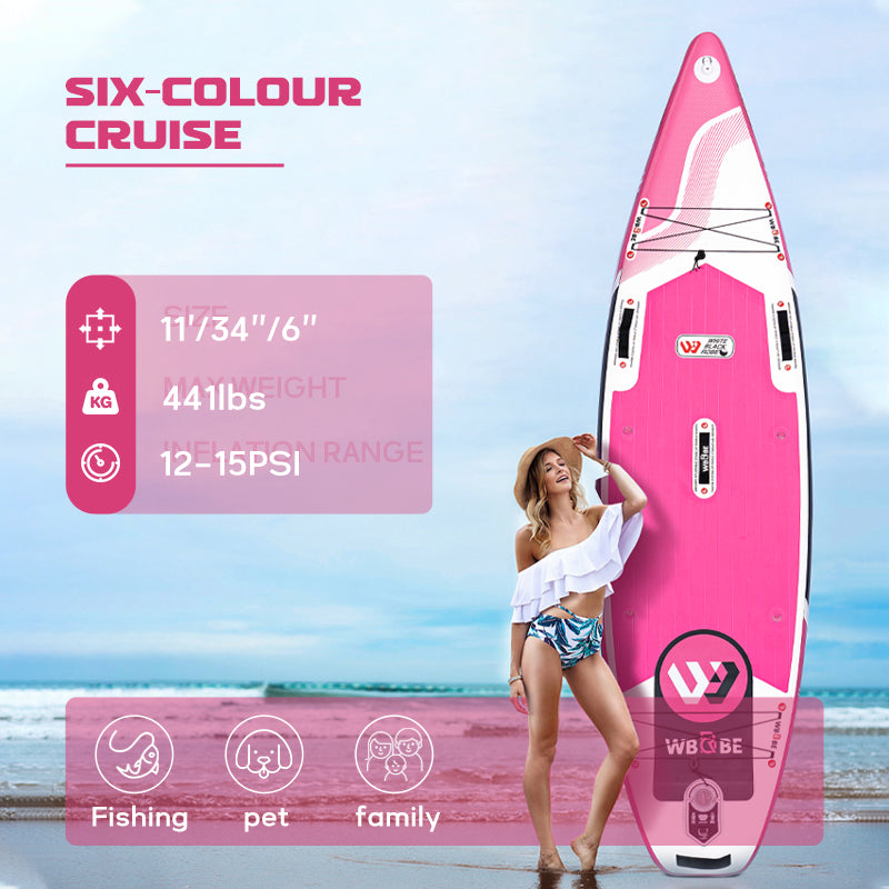 Stand Up Paddle Board - Cruise