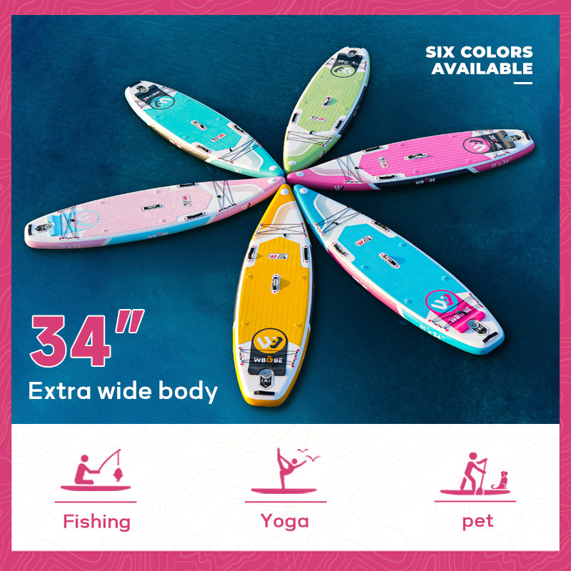 Stand Up Paddle Board - Cruise