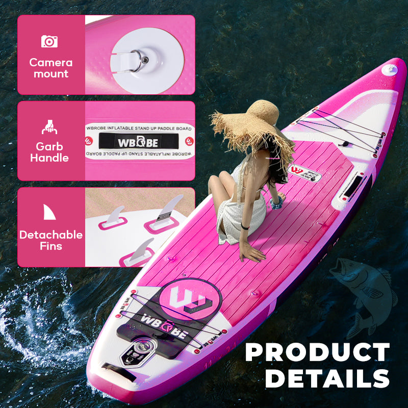 Stand Up Paddle Board - Cruise