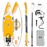 Stand Up Paddle Board - Cruise